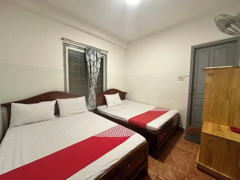 OYO 75466 -13 Coins Bang Yai Hotel - Habitación