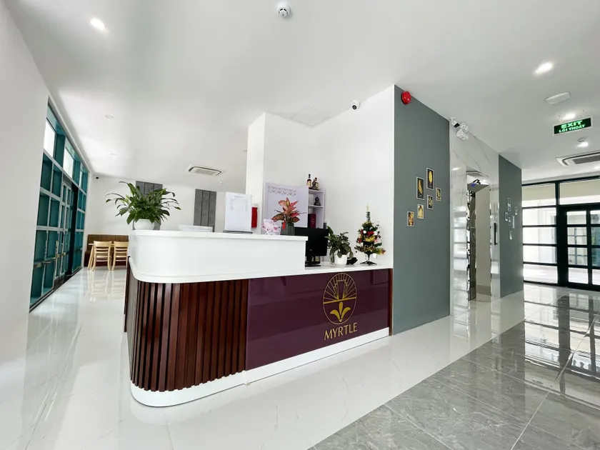 Myrtle Boutique Hotel - Image 1