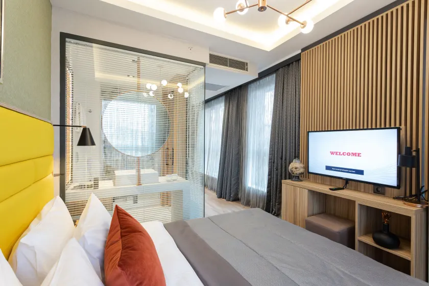 ROX Hotel Ankara - Image 1