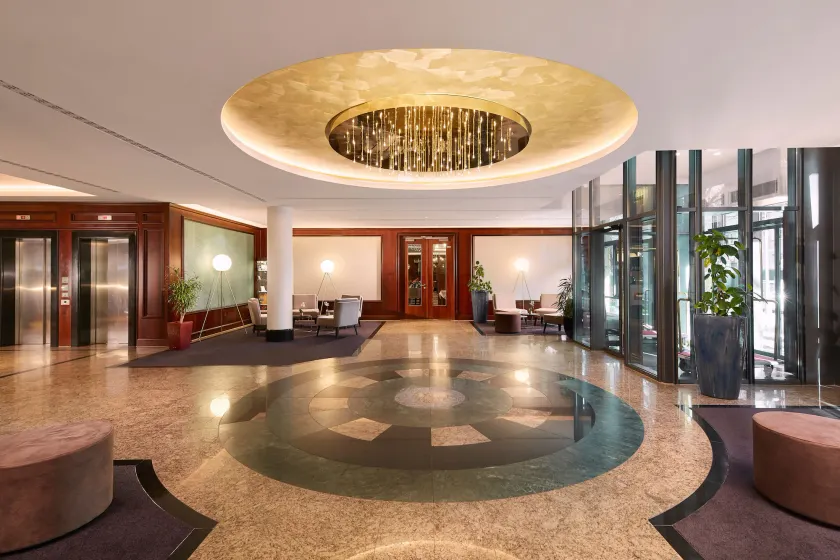 HYPERION Hotel Berlin - Lobby