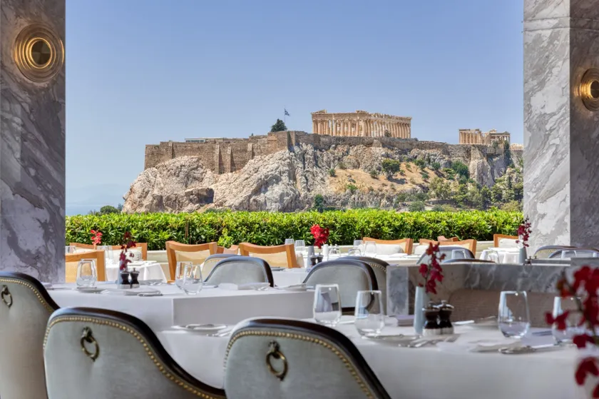 Hotel Grande Bretagne, a Luxury Collection Hotel, Athens - Image 1
