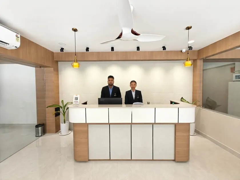 The Aspire Hotel Guwahati - Hall