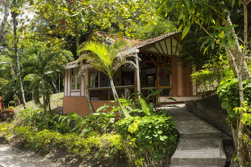 Ikara Hotel Campestre Villeta - Image 1