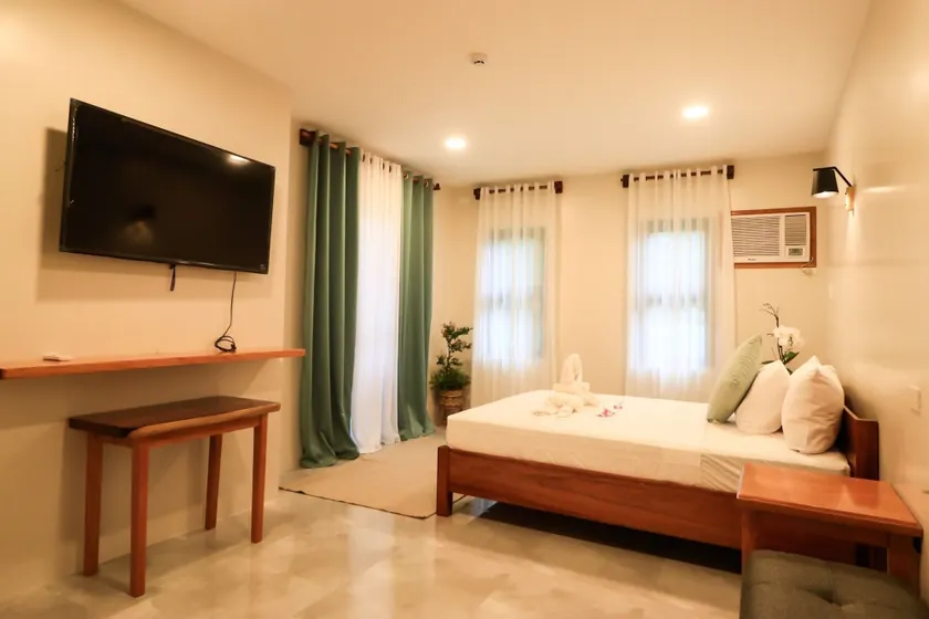 Josefina's Tourist Inn - Chambre