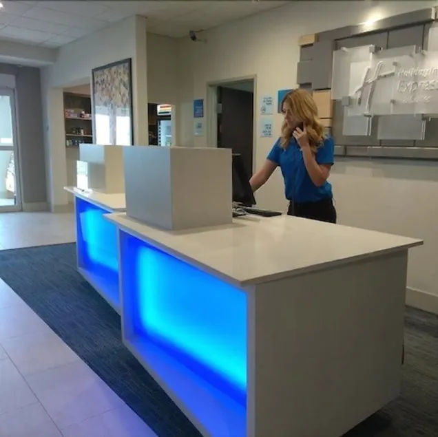 Holiday Inn Express & Suites Corpus Christi-N Padre Island by IHG - Resepsjon
