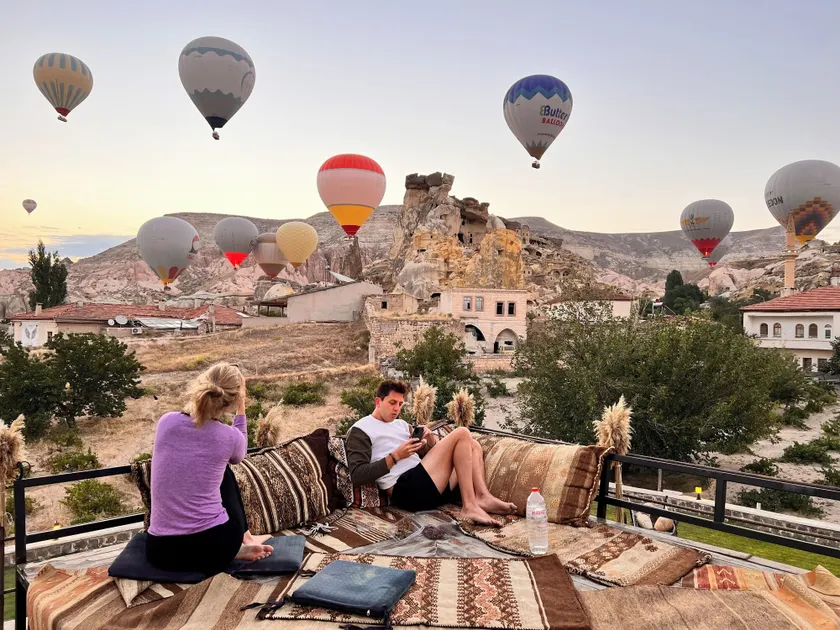 Jacob's Cave Suites - Cappadocia - Image 1
