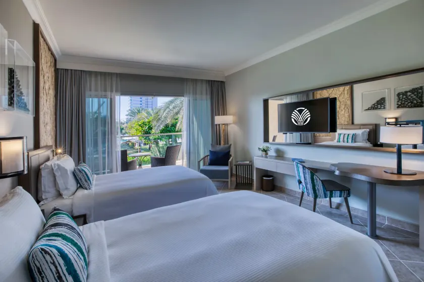 Fujairah Rotana Resort & Spa - Al Aqah Beach - Image 1