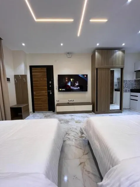 Zayed Plaza-زايد بلازا - Chambre