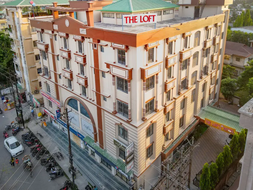 The Loft Hotel, Siliguri - Image 1