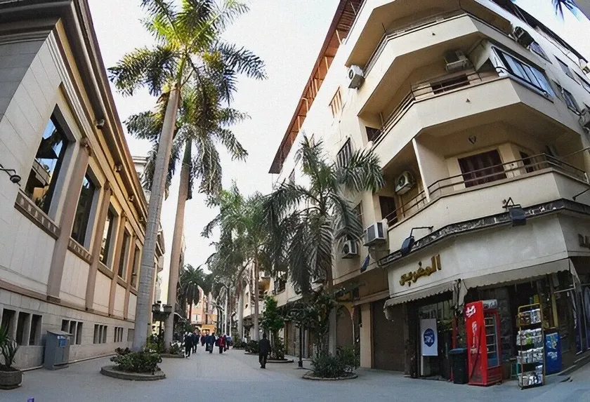 Cairo Hotel فندق القاهرة - Image 1