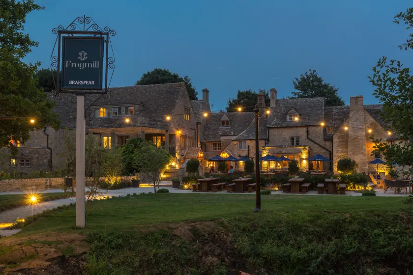 The Frogmill Hotel - Image 1