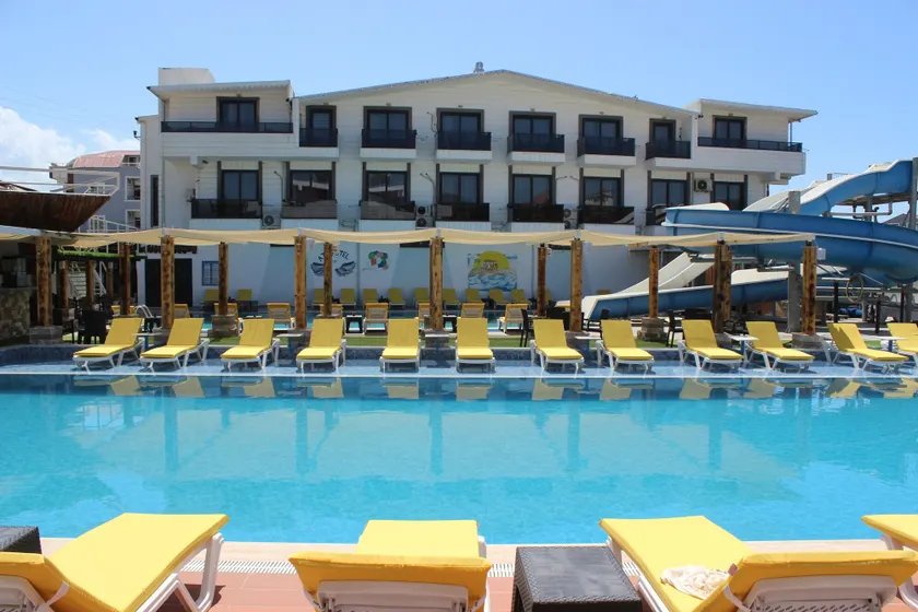 ATAŞ AQUA OTEL AVŞA - Image 1