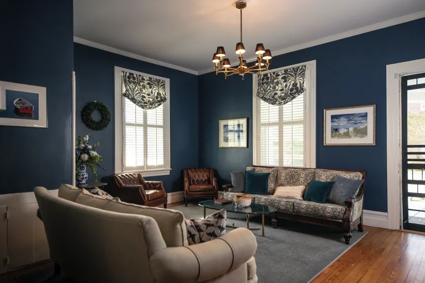 The Edenton Collection – Captain’s Quarters Inn - Image 1