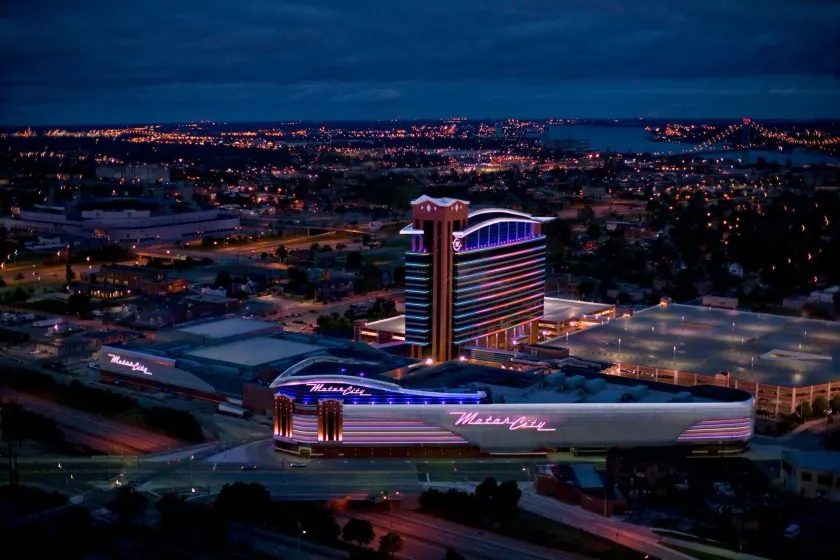 MotorCity Casino Hotel - Image 1