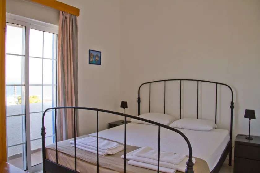Blue Dolphin Studios and Apartment - Chambre