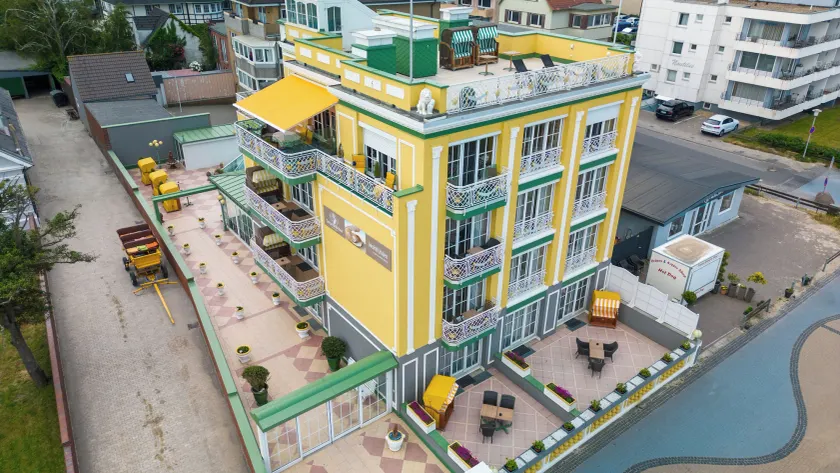 Seeschlößchen - Hotel Strandperle - Image 1