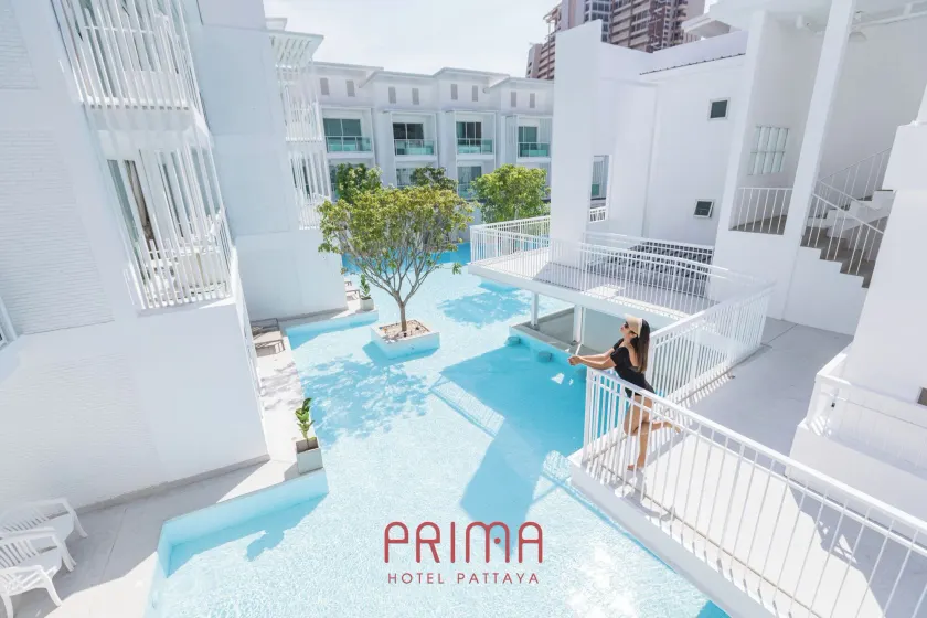 Prima Hotel Pattaya - Image 1