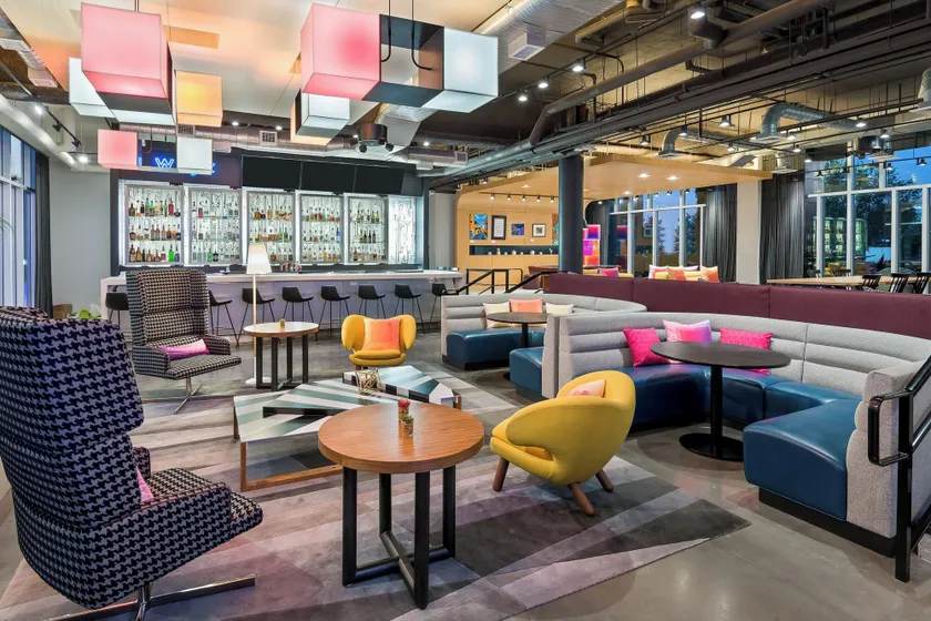 Aloft by Marriott Jacksonville Airport - Image 1