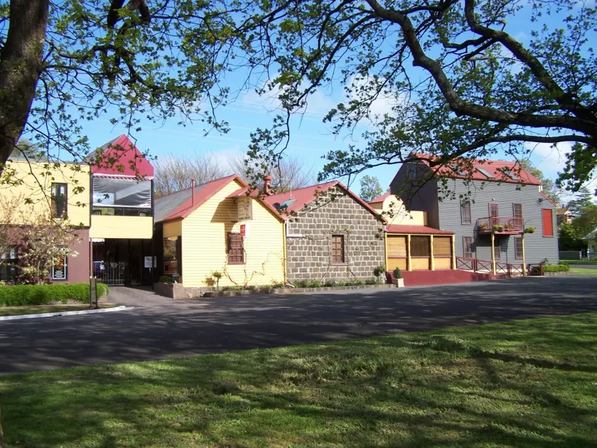 The Camperdown Mill - Image 1