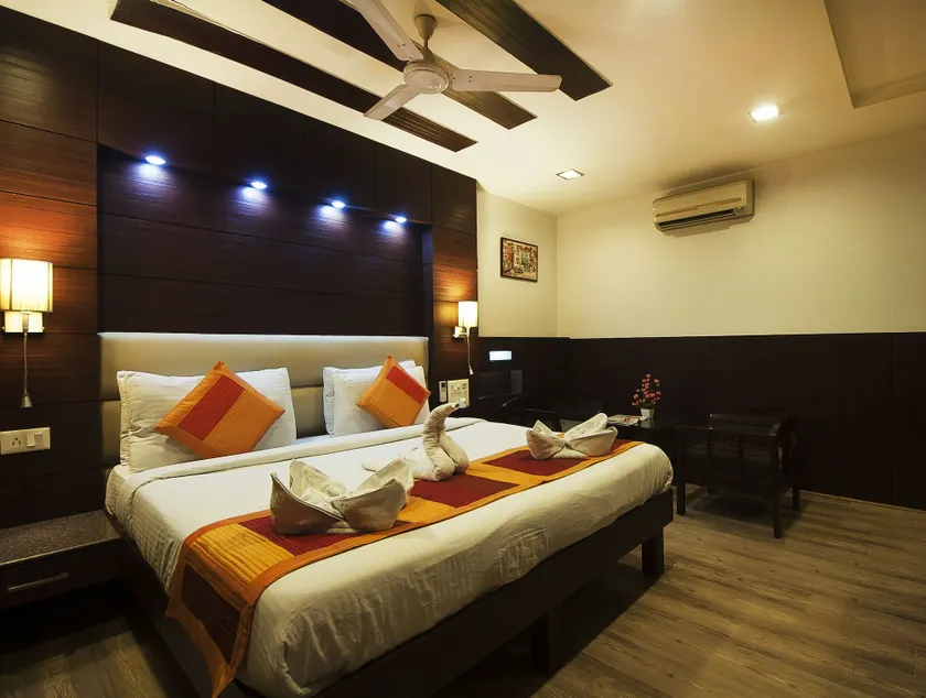 Hotel Amaltas International by Orion Hotels - Image 1