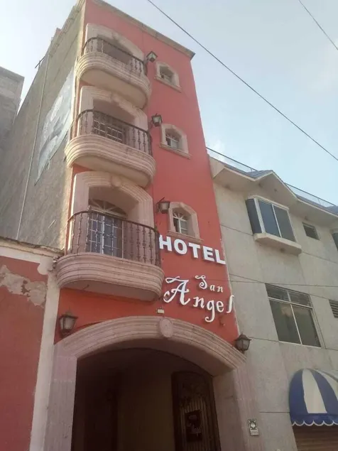 Hotel San Angel - Image 1