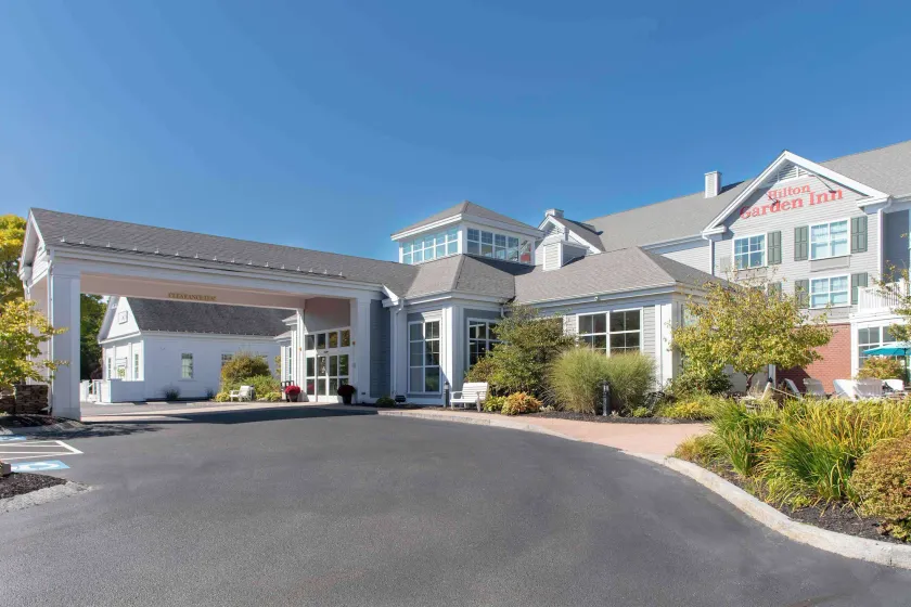 Hilton Garden Inn Freeport Downtown - Image 1