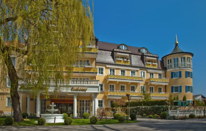 Hotel & Spa Fontenay - Image 1