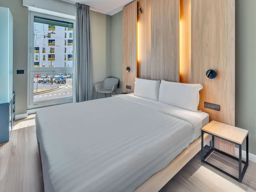 B&B HOTEL Milano Portello - Image 1