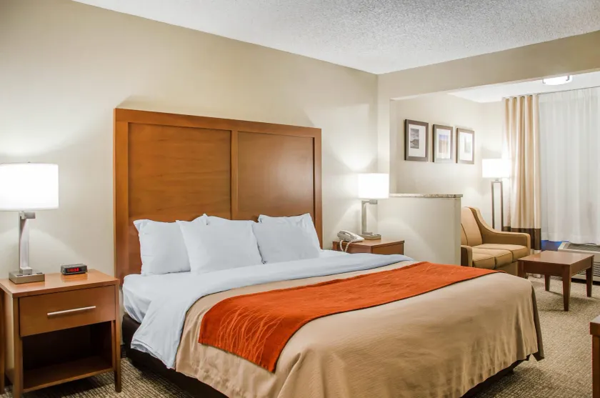 Comfort Inn Idaho Falls I-15 - Image 1