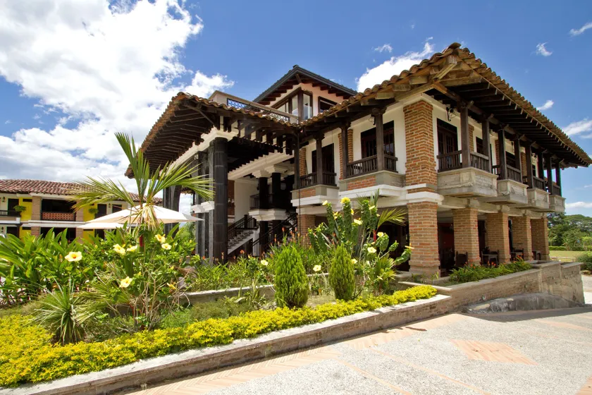 Finca Hotel La Esperanza - Image 1