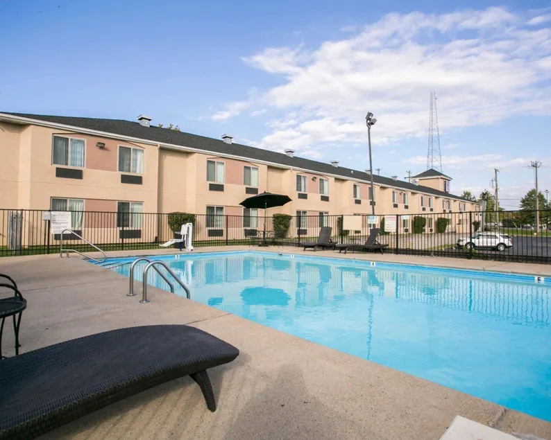 Sleep Inn Nashville North - Downtown Area - Image 1