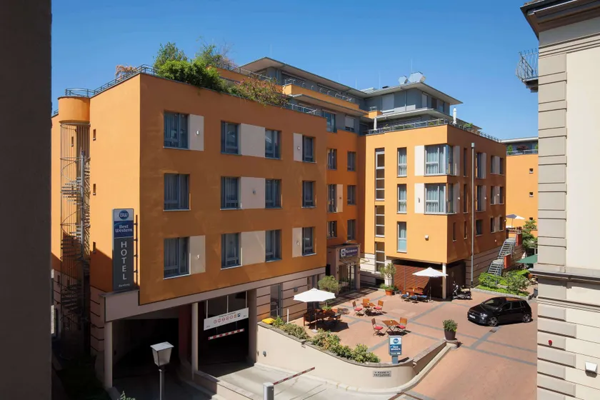 Best Western Hotel Bamberg - Image 1