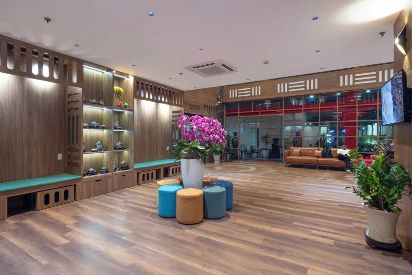 Viet Lotus Saigon Hotel - Image 1