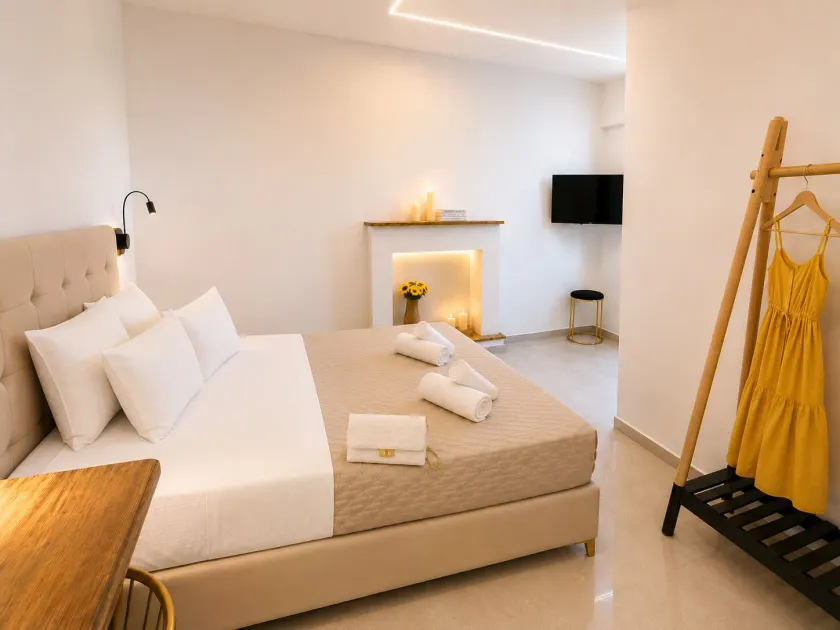 Maxa Residences - Free Airport Shuttle - Room