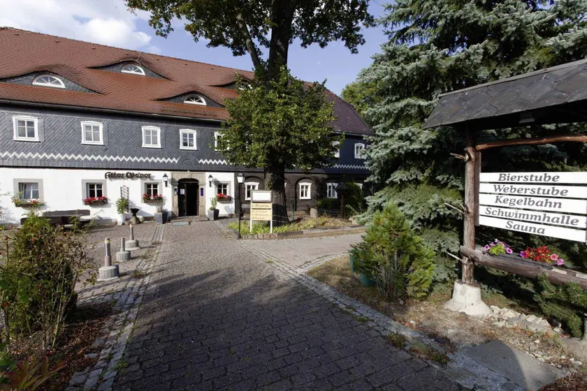 Landhotel Alter Weber  - Image 1