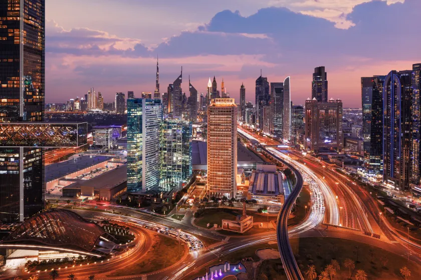 Jumeirah Living World Trade Centre Dubai - Image 1