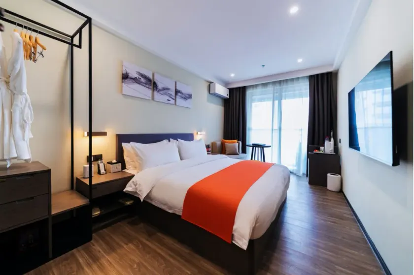 Kingkey Kingyu Hotel - Image 1