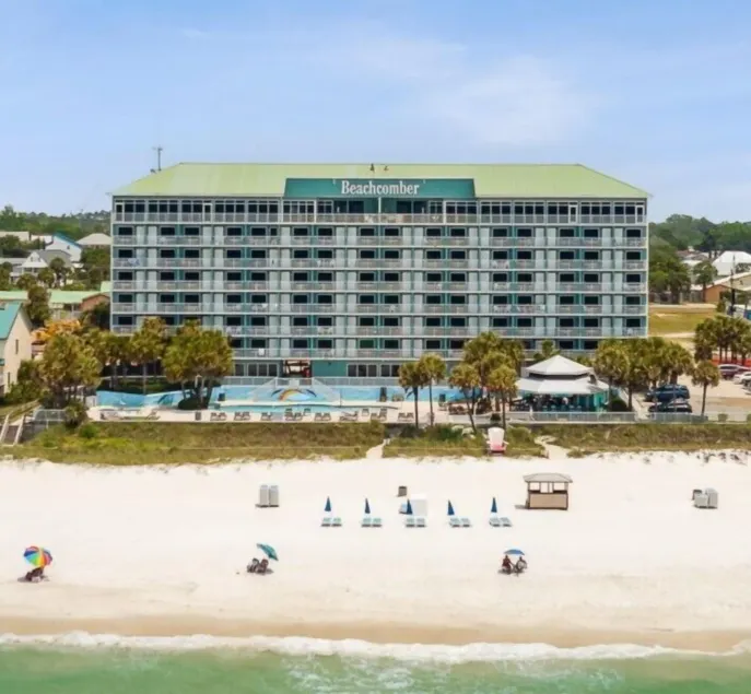 Beachcomber Beachfront Hotel, a By The Sea Resort - Image 1