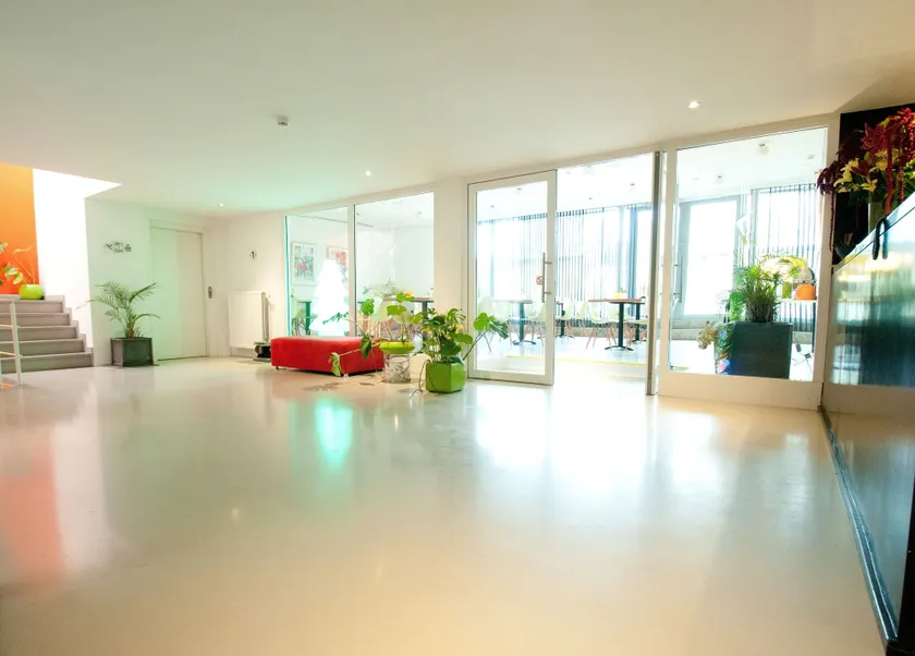 Hotel Corbie Geel - Lobby