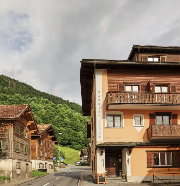 Madrisa Lodge - Image 1