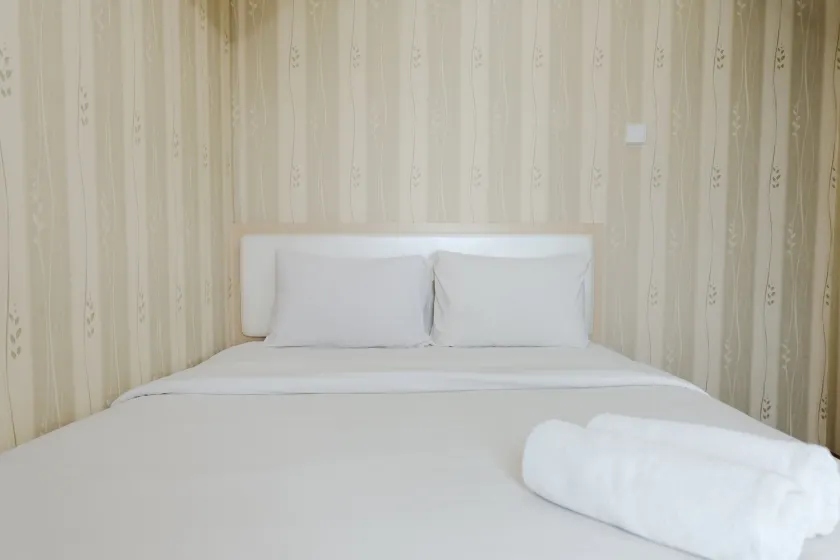 Homey And Cozy 2Br Apartment At Tamansari La Grande - Image 1