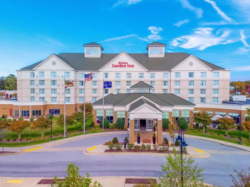 Hilton Garden Inn Waldorf - Image 1