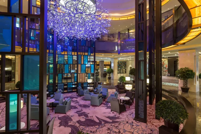 Hilton Changzhou - Image 1