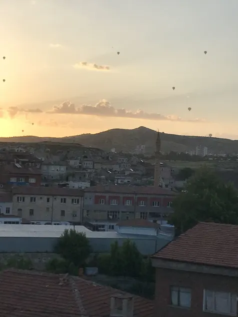 Cappadocia Alaz Cave Otel - Image 1