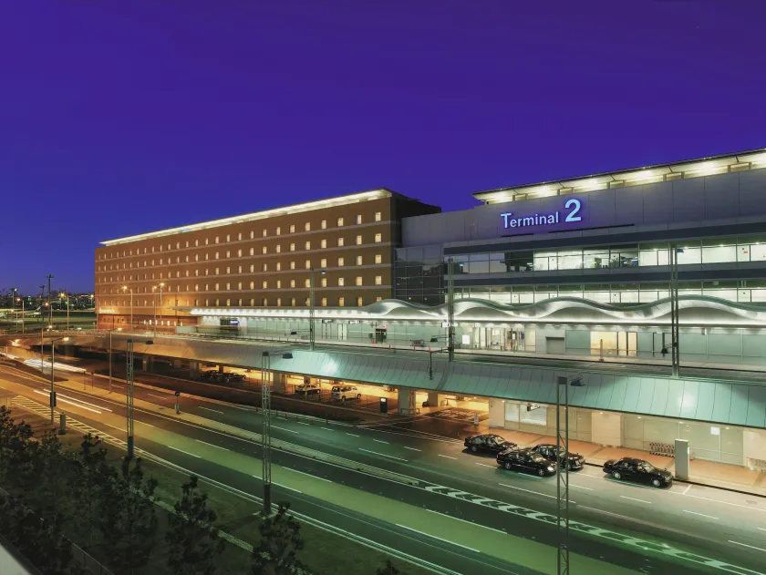 Haneda Excel Hotel Tokyu Haneda Airport Terminal 2 - Image 1