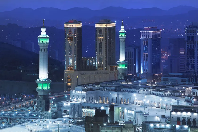 Hilton Hotel & Convention Jabal Omar Makkah - Image 1