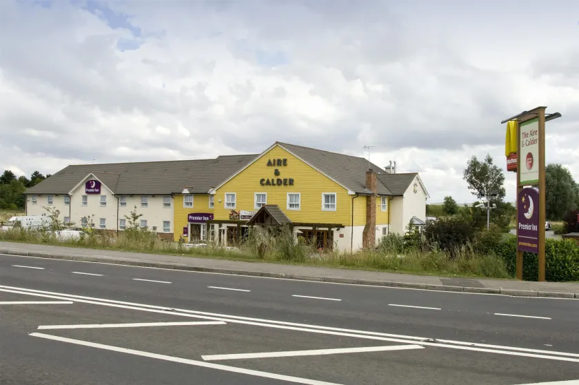 Premier Inn Goole - Image 1
