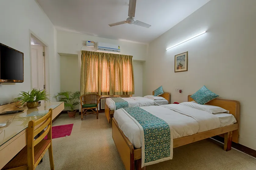 YWCA International Guest House - Image 1
