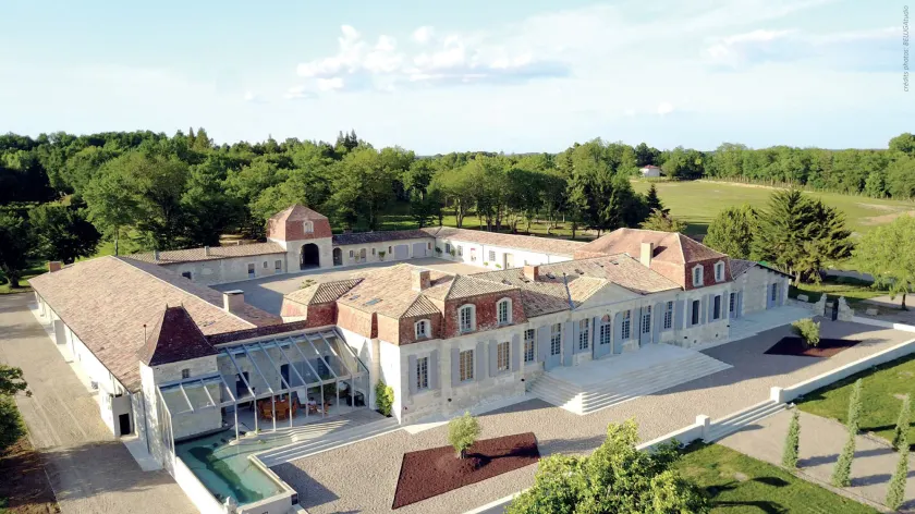 Chateau Prieure Marquet - Image 1