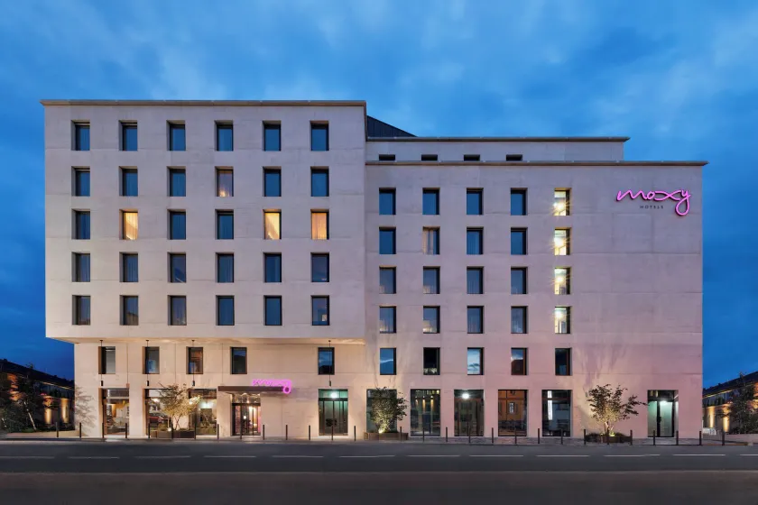 Moxy Rapperswil - Image 1